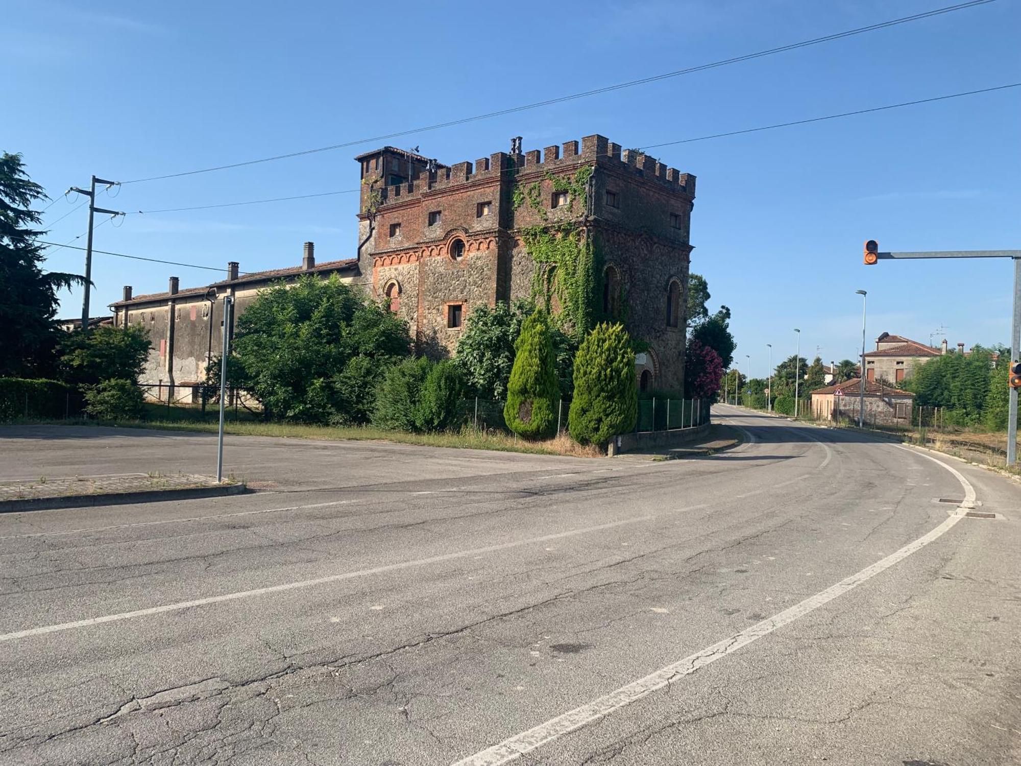 Palma Verde Castello di Brussa エクステリア 写真