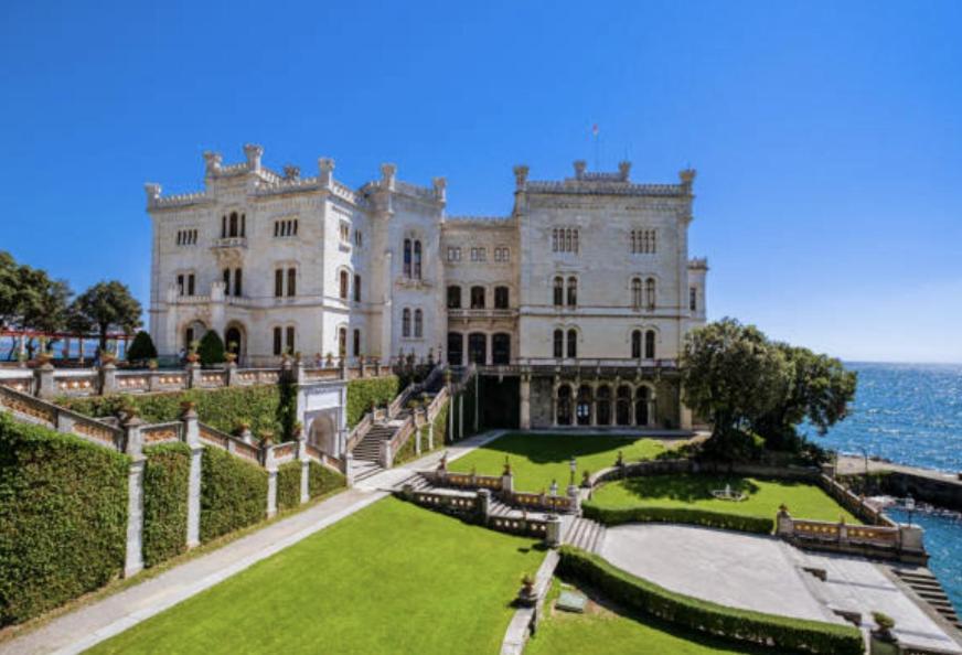 Palma Verde Castello di Brussa エクステリア 写真