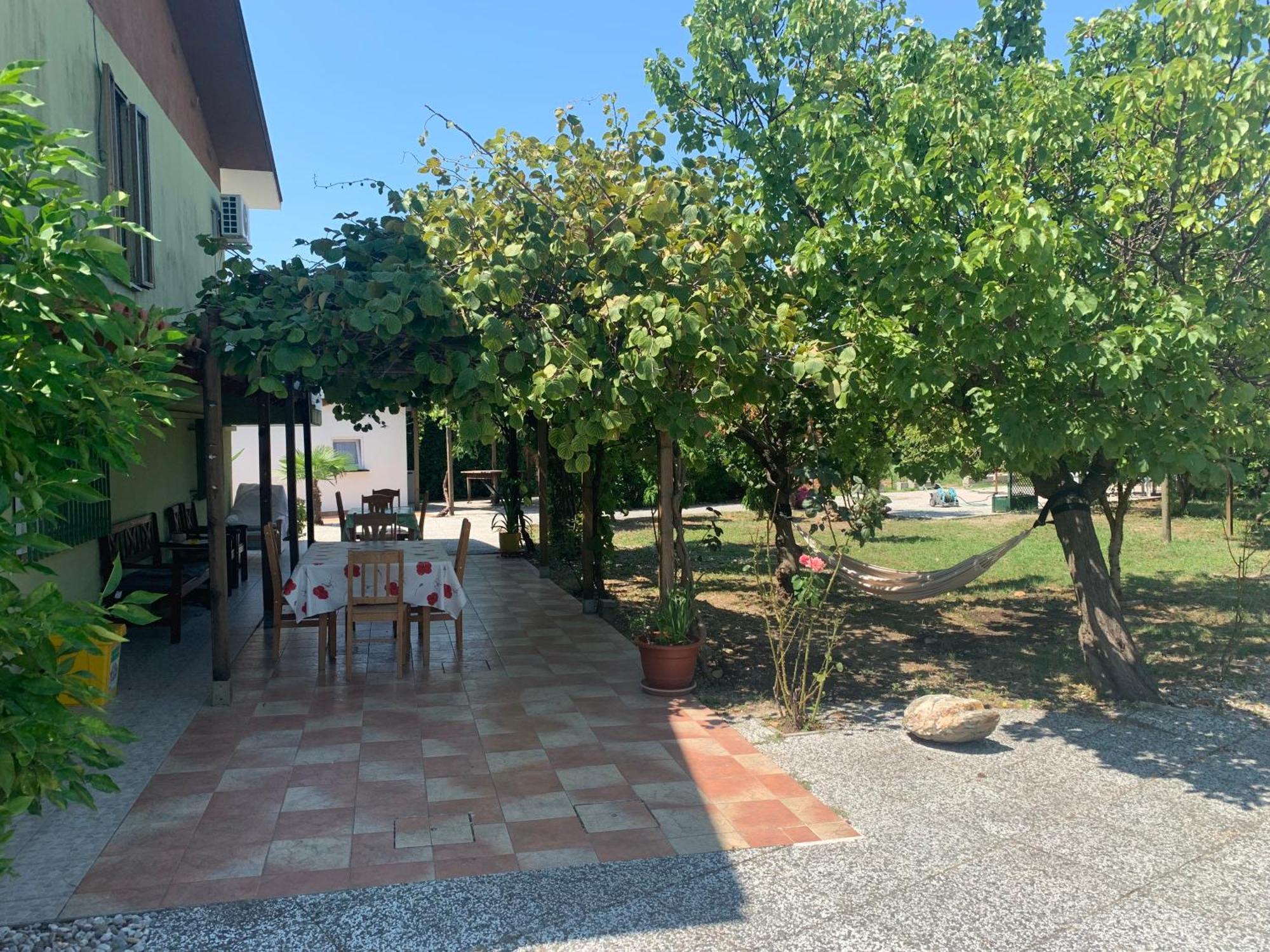 Palma Verde Castello di Brussa エクステリア 写真