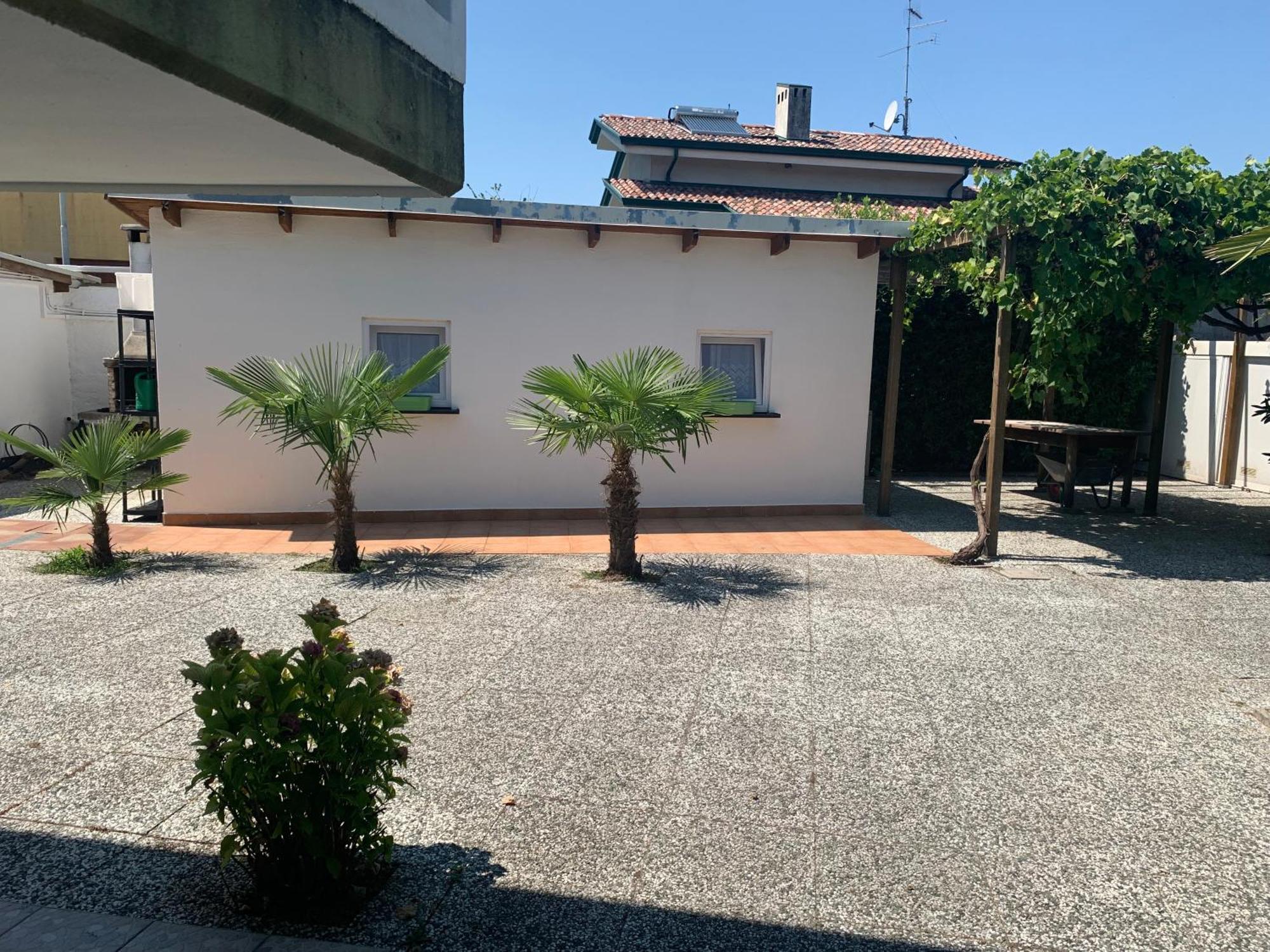 Palma Verde Castello di Brussa エクステリア 写真