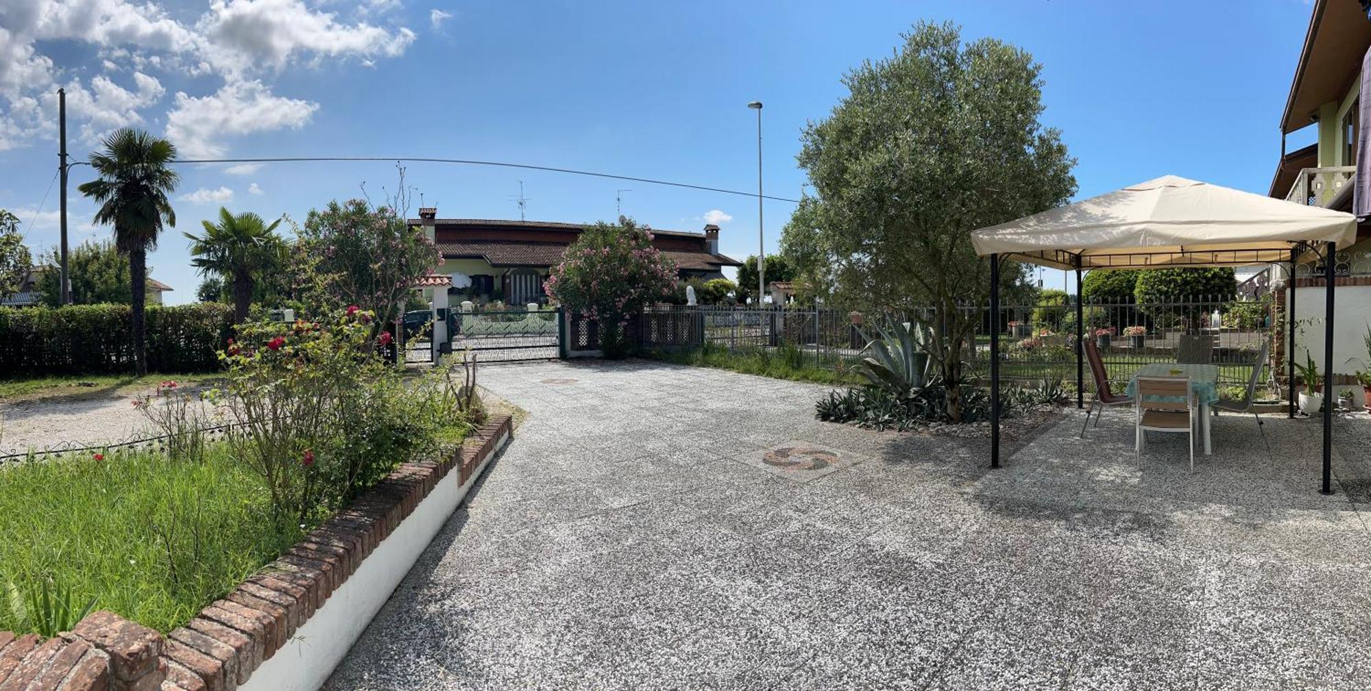 Palma Verde Castello di Brussa エクステリア 写真