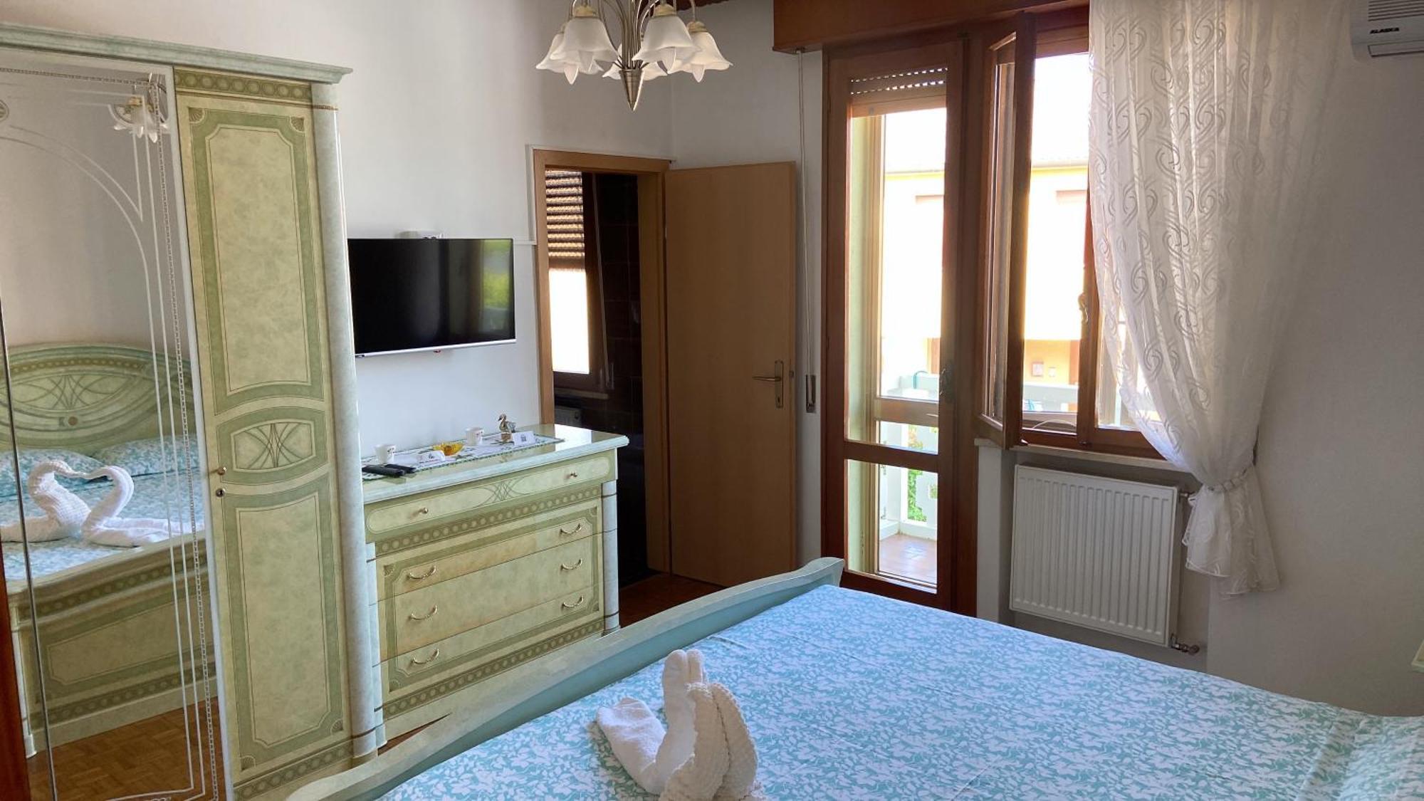Palma Verde Castello di Brussa 部屋 写真